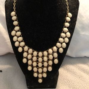 Beautiful statement piece necklace